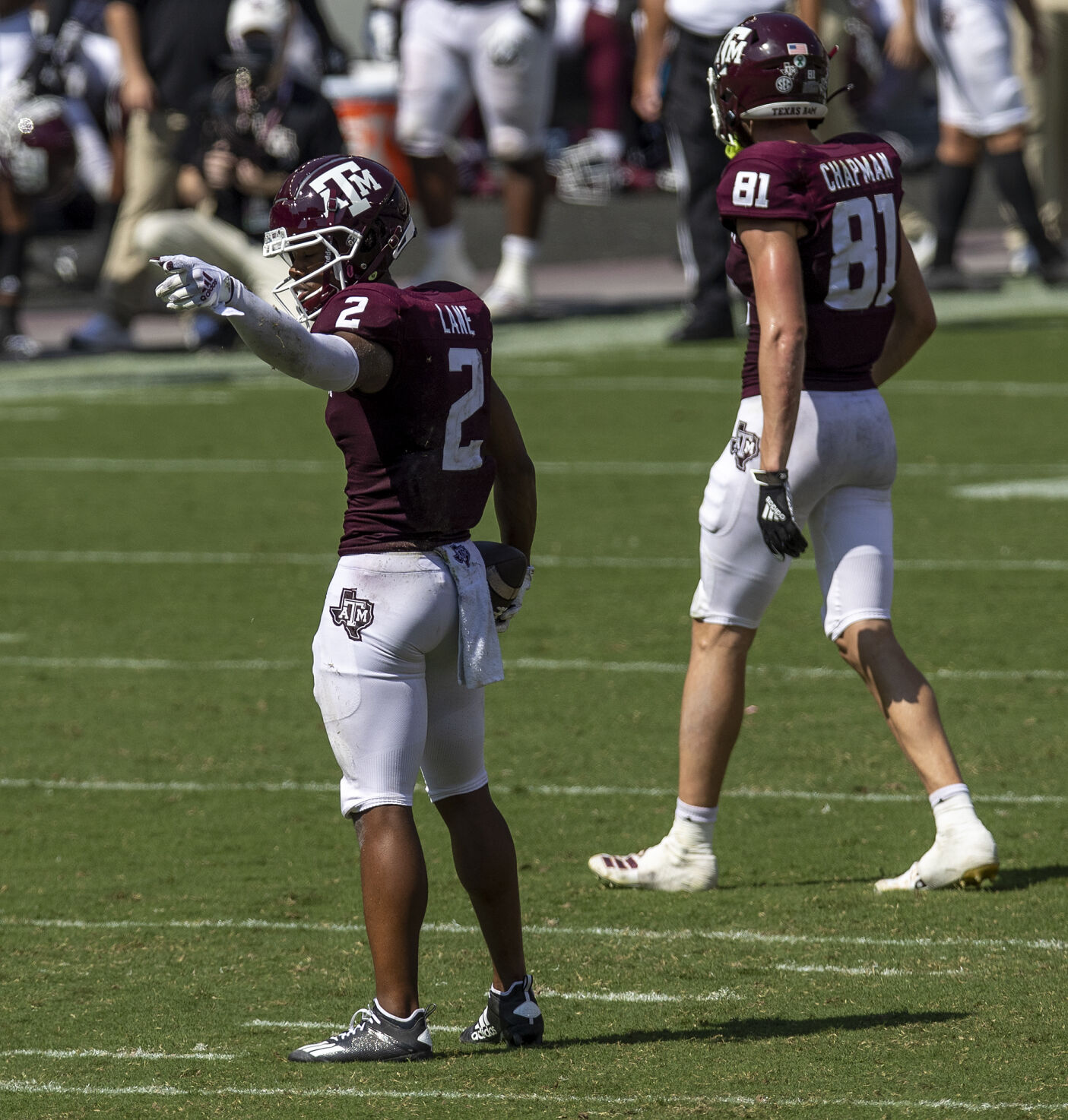 Texas A&M vs Florida